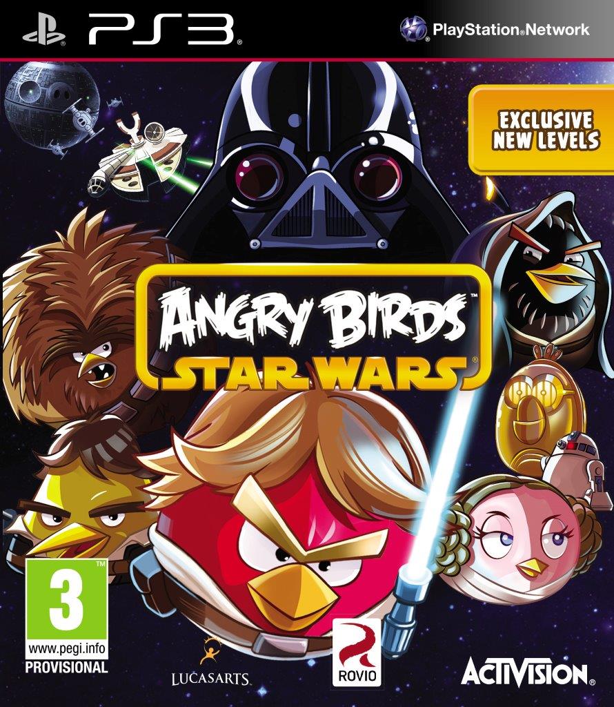 Angry Birds: Star Wars